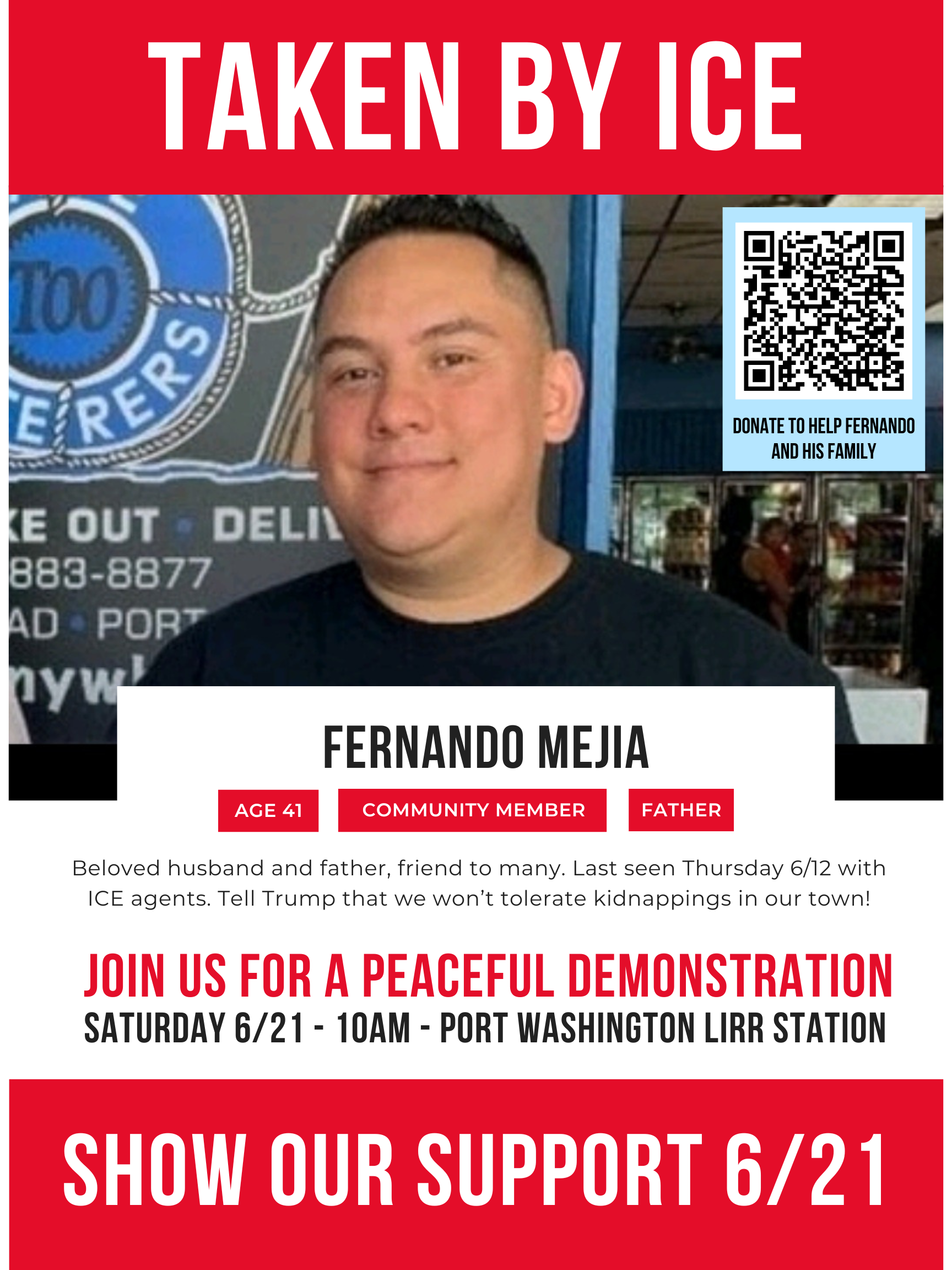 Free Fernando