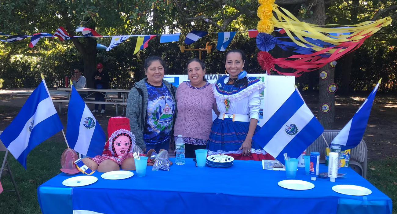 Fiesta in the Park